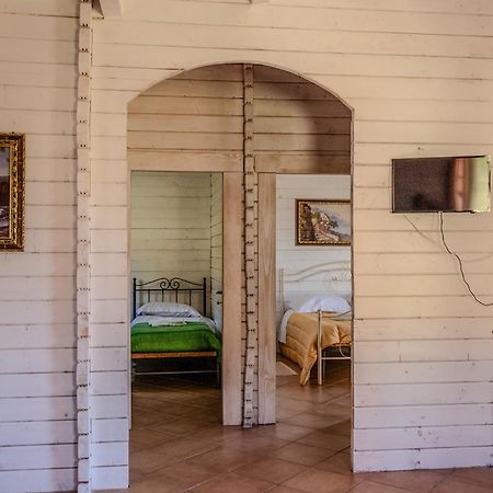 Agriturismo Pinelli Plataci Eksteriør bilde