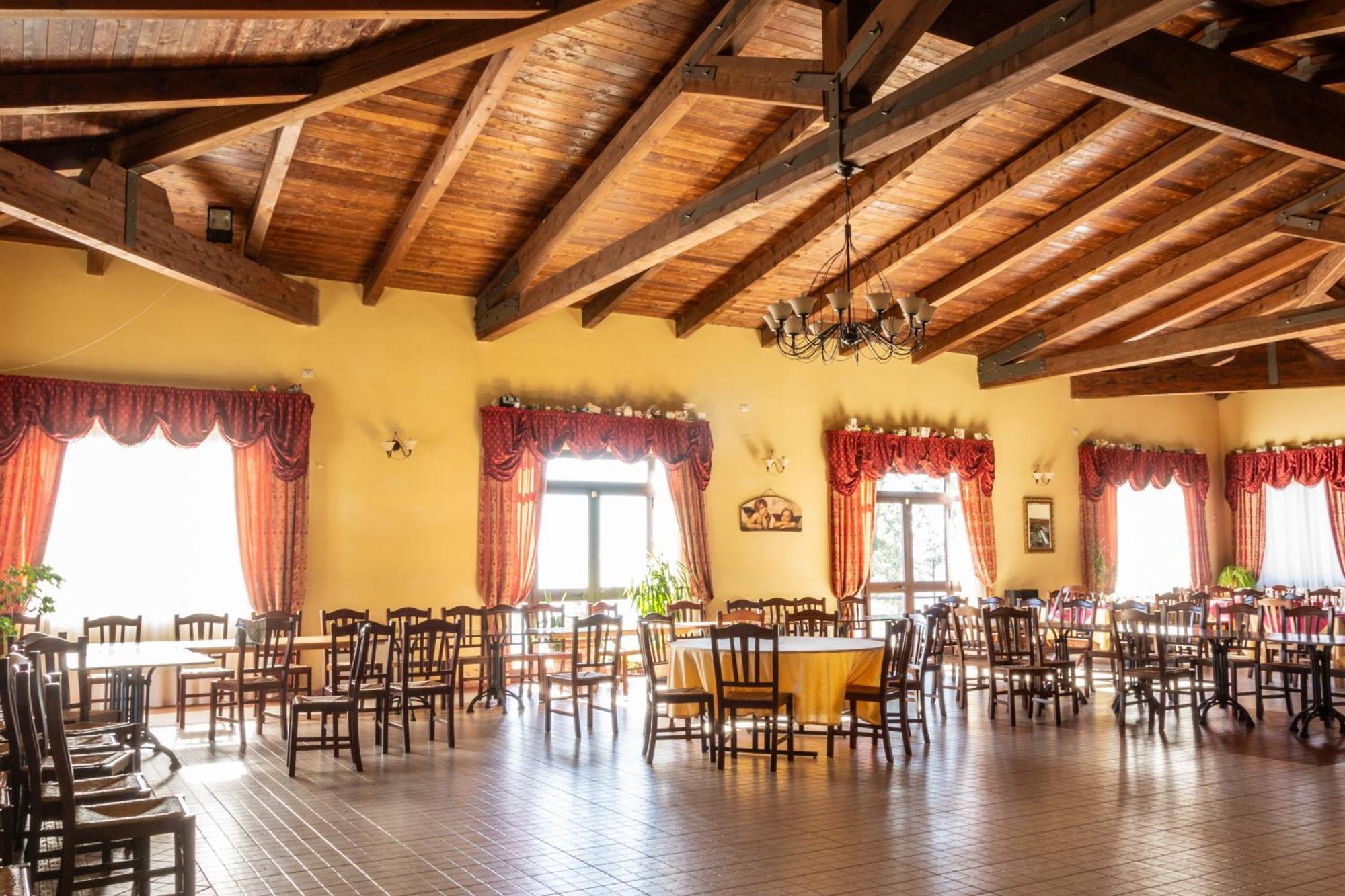 Agriturismo Pinelli Plataci Eksteriør bilde