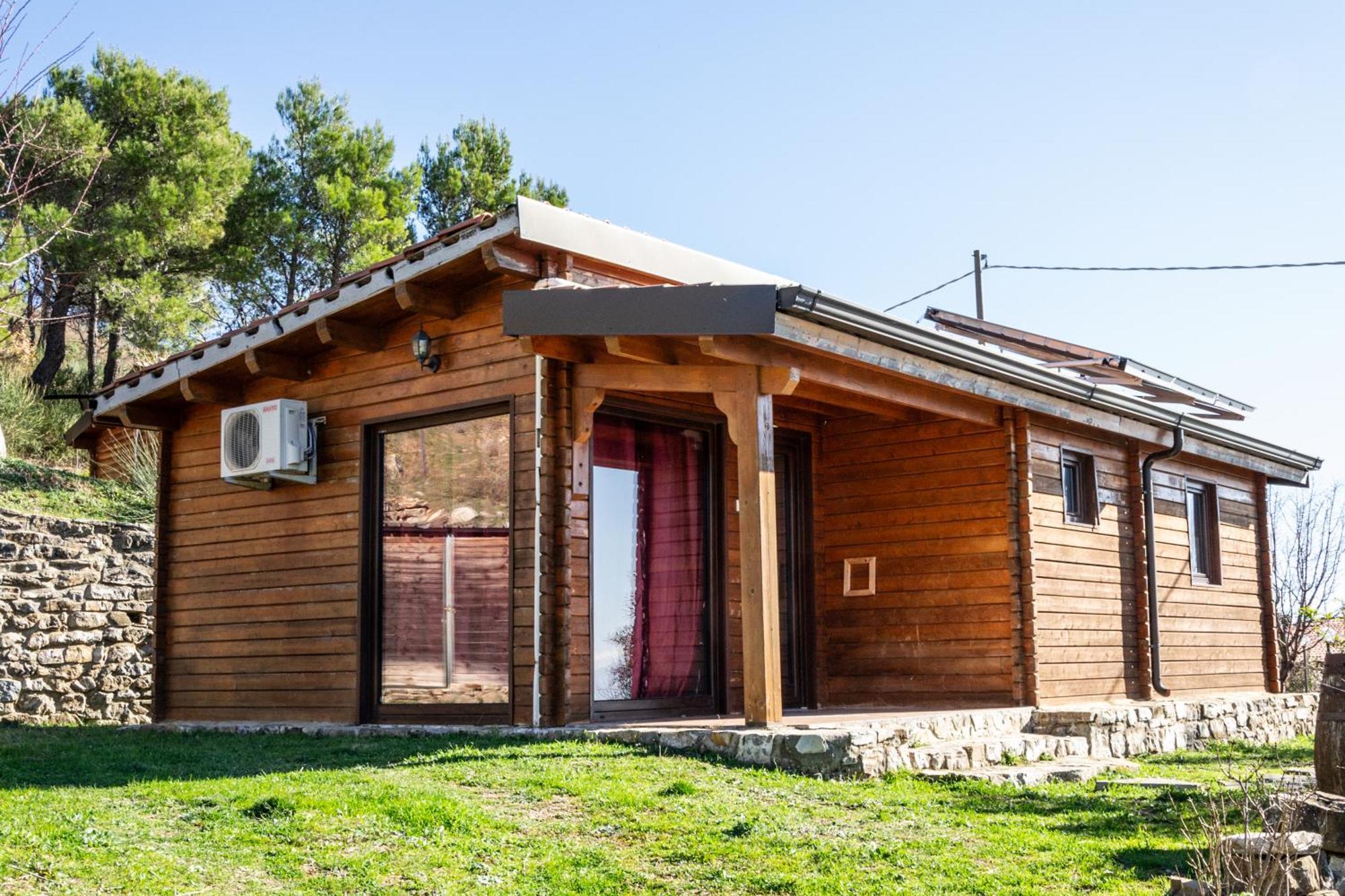 Agriturismo Pinelli Plataci Eksteriør bilde