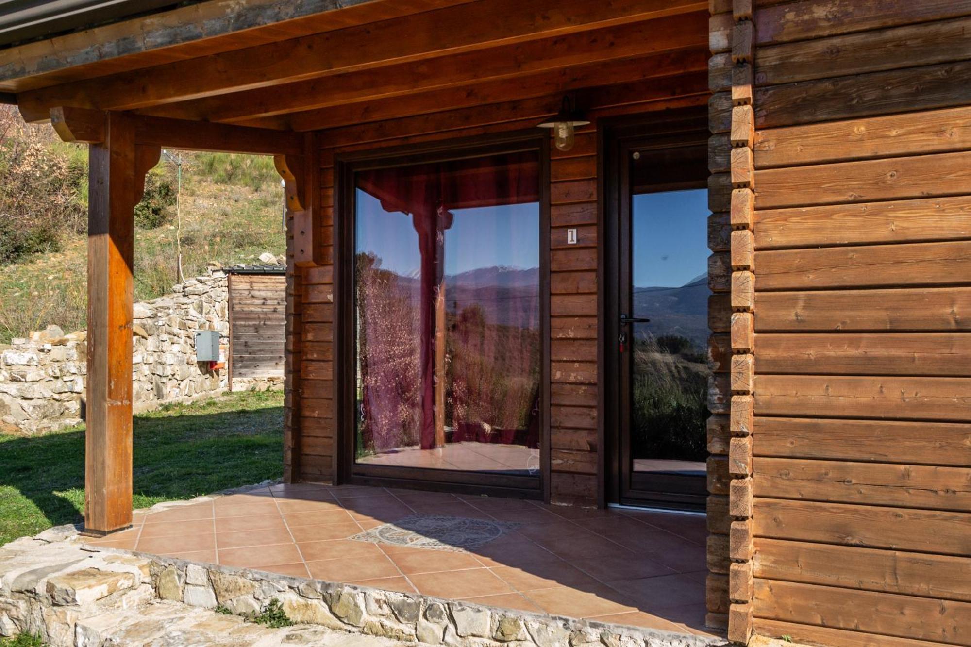 Agriturismo Pinelli Plataci Eksteriør bilde