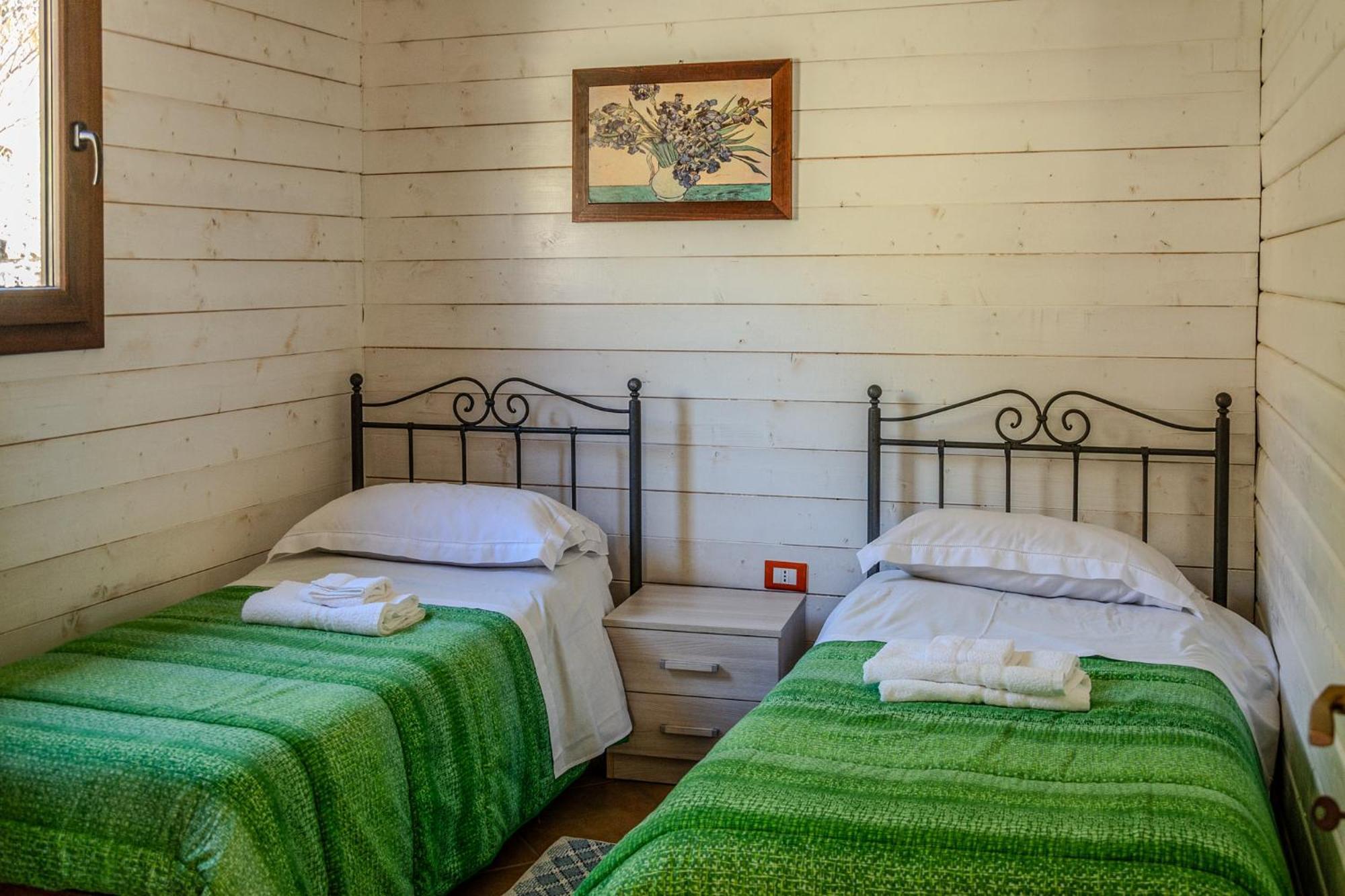 Agriturismo Pinelli Plataci Eksteriør bilde