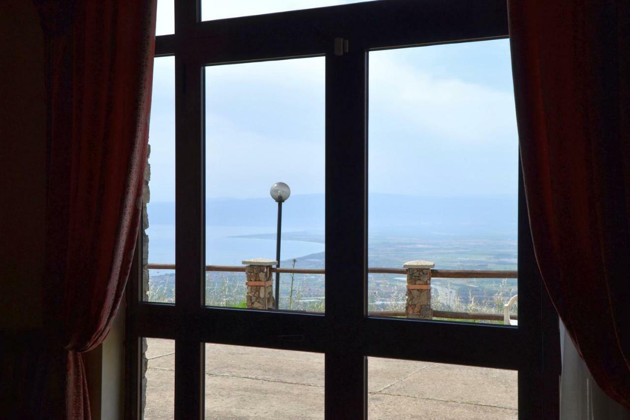 Agriturismo Pinelli Plataci Eksteriør bilde